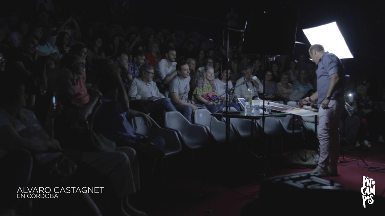 ALVARO CASTAGNET : PITO CAMPOS