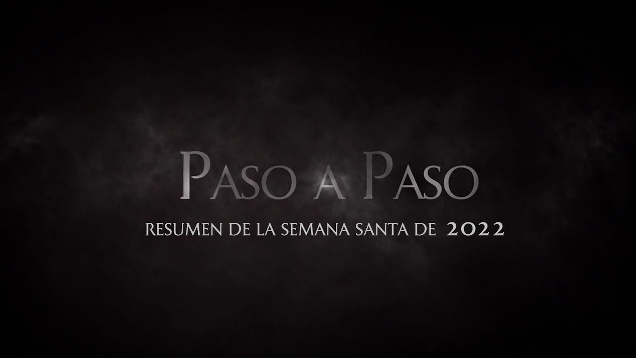 Paso a paso 2022: Resumen de Semana Santa de Úbeda