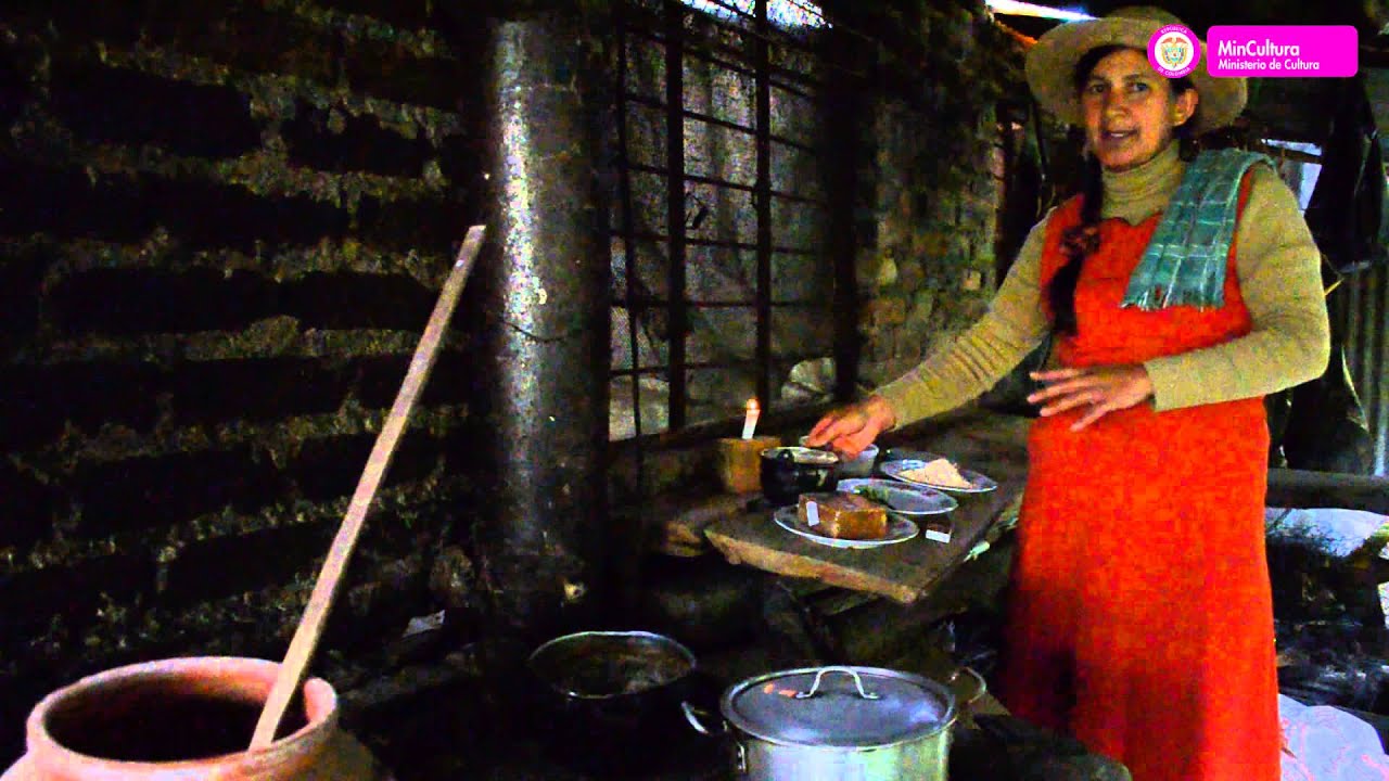 PREPARACIONES DE COCINA TRADICIONAL CAMPESINA VF