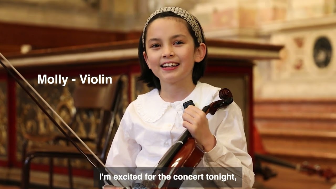 Early Music Youth Academies - Vicenza, 30 October 2025