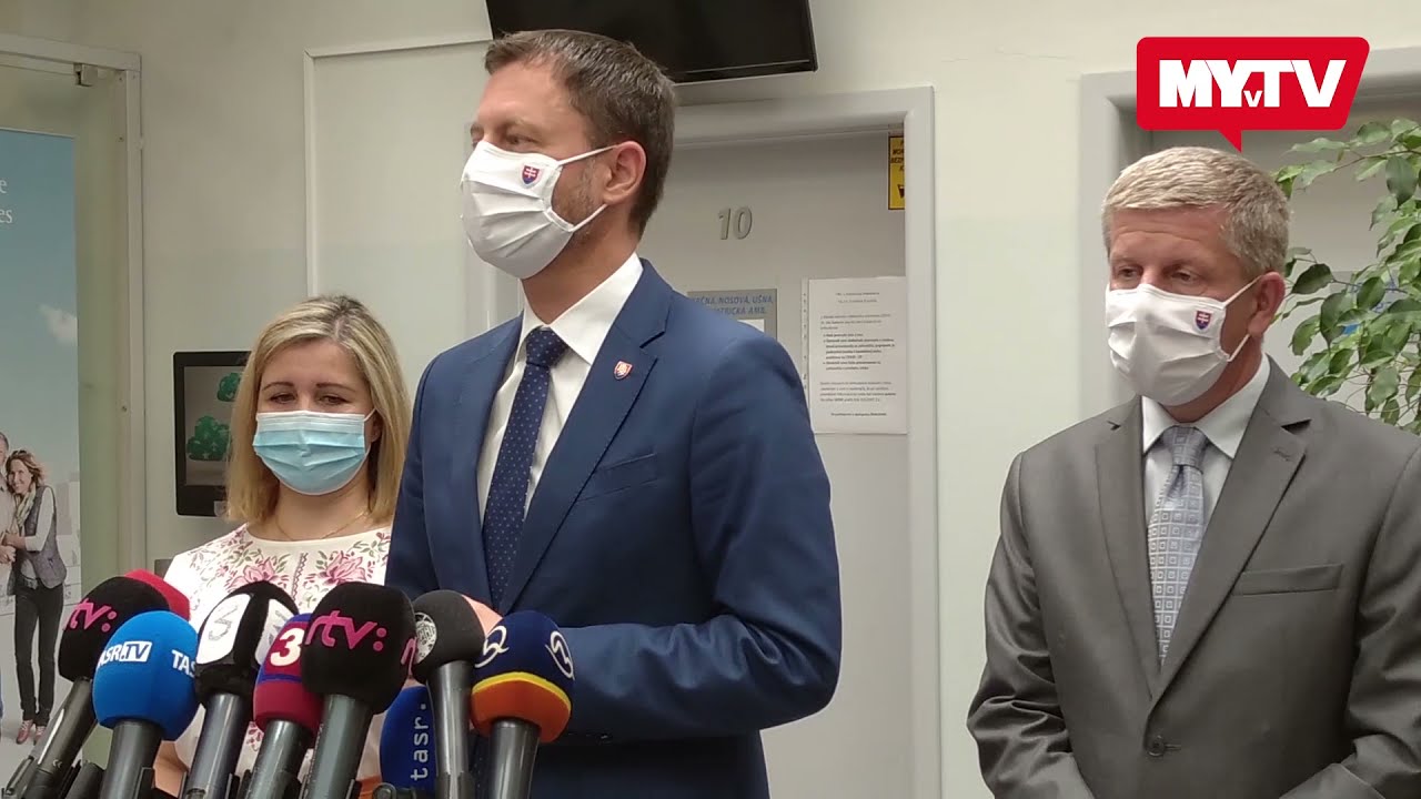 KORONAVÍRUS: Začalo očkovanie proti COVID-19 v ambulanciách všeobecných lekárov