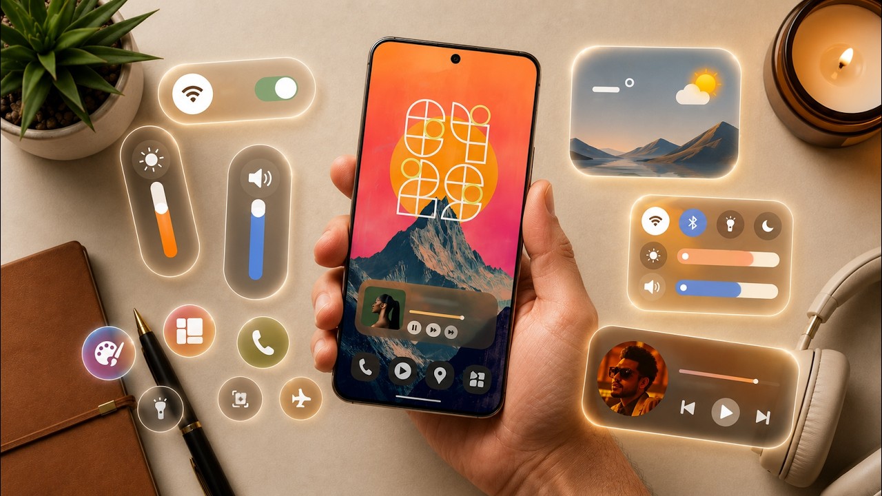 8 Best Apps For Android Customization in 2026 You Wish Knew EARLIER!