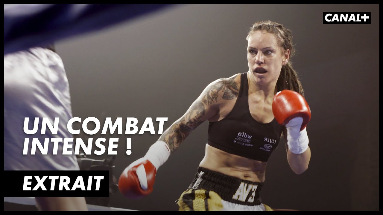 Championne du monde WBC des super poids-plumes, Eva Wahlström remet son titre en jeu