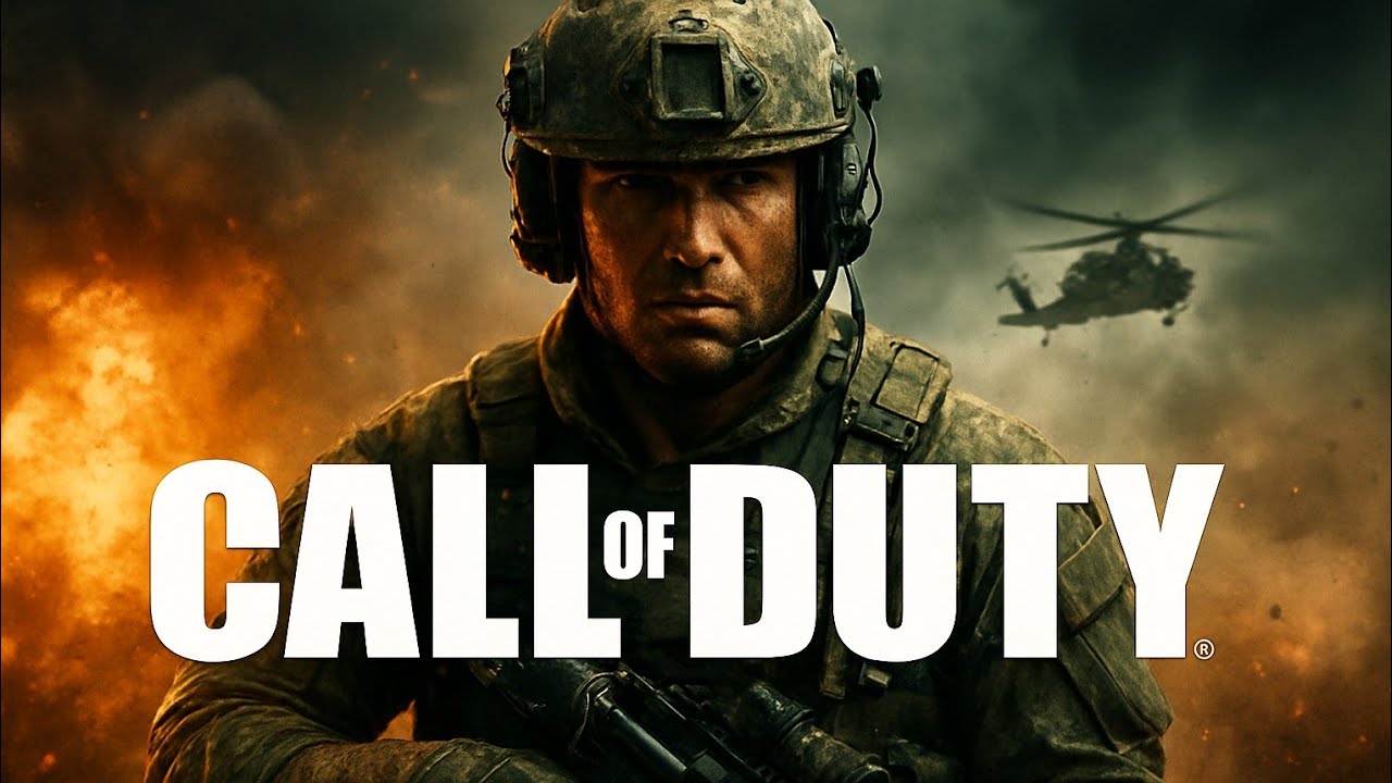 Call of Duty Gameplay – No Commentary | Intense Full Match