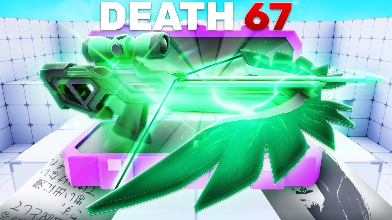 Every DEATH = 1 Skin Case in Roblox Rivals!