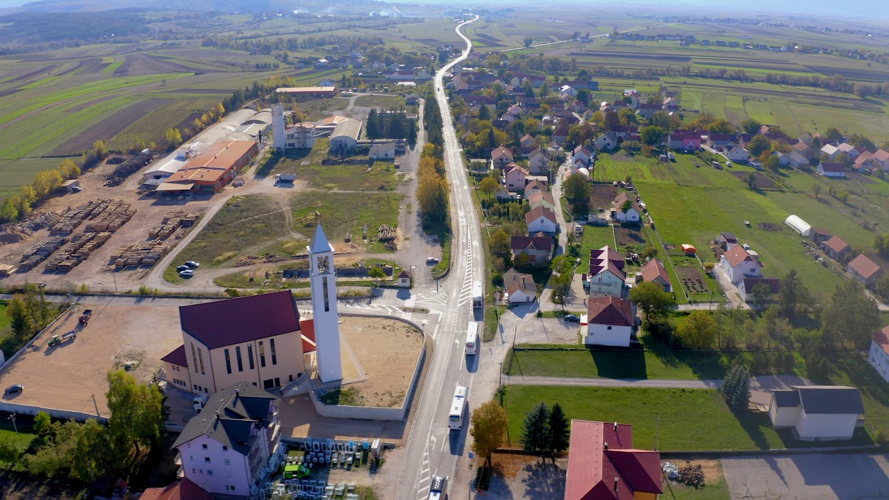 Rođendanski defile Livno Bus