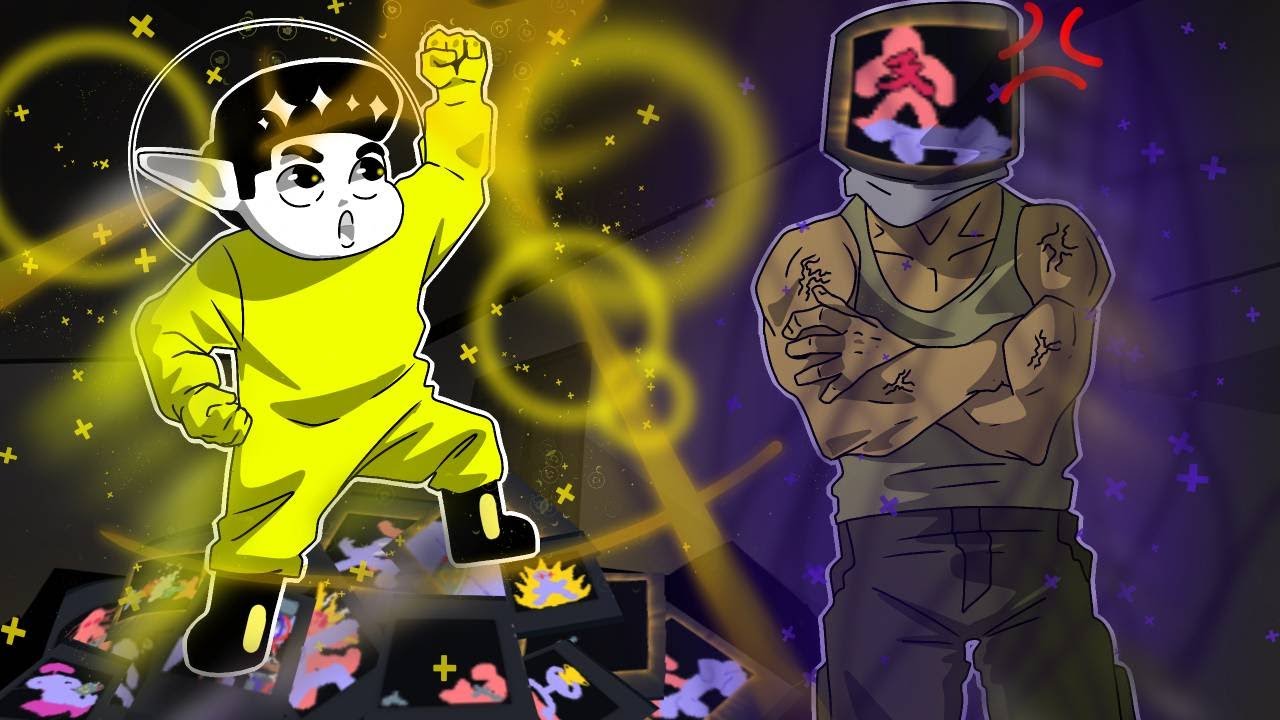 Охота за достижениями YOMI HUSTLE