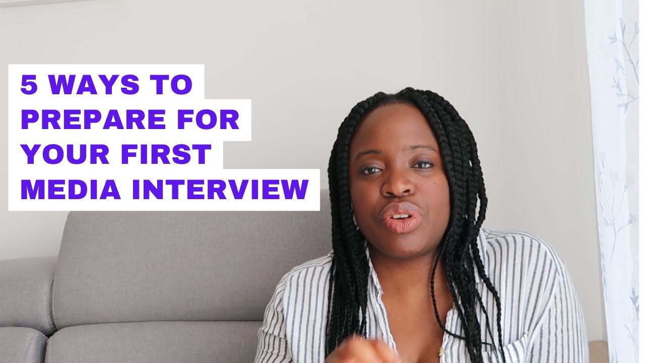 Mastering The Media: Media Training Tips For Your First Media Interview