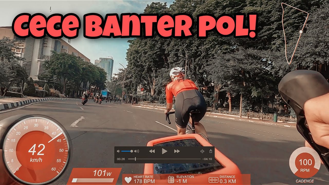 DALKOT + BASRA LOOP SURABAYA DITARIKIN CECE KALCER REK!
