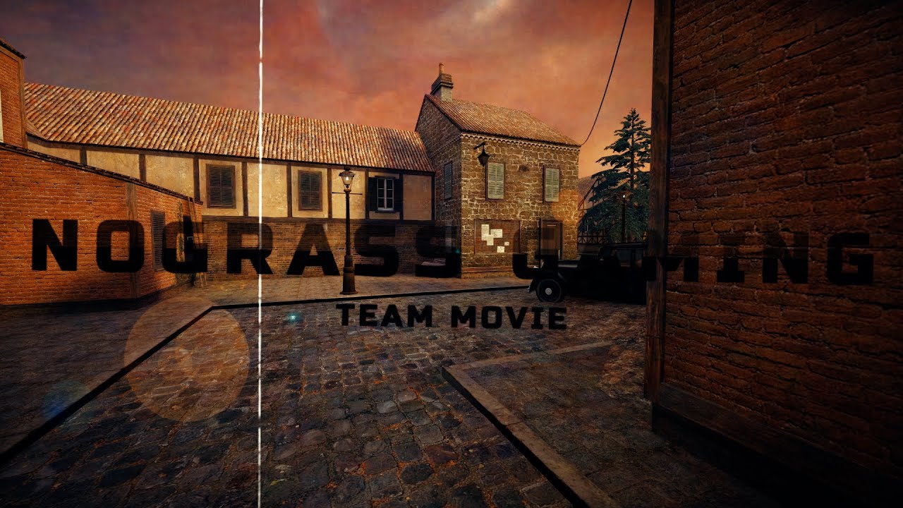 n0grass gaming movie - DoDs