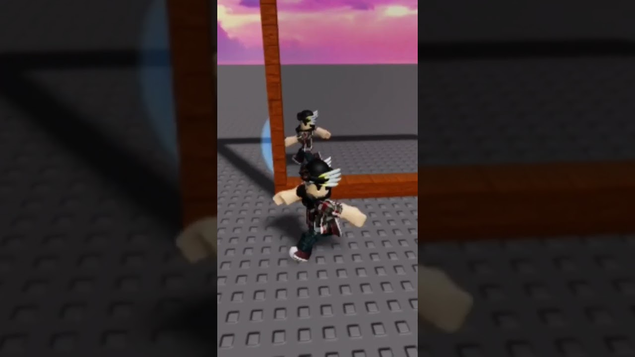 Wykorzystamy moc przyjaźni🎆 #szorty #roblox