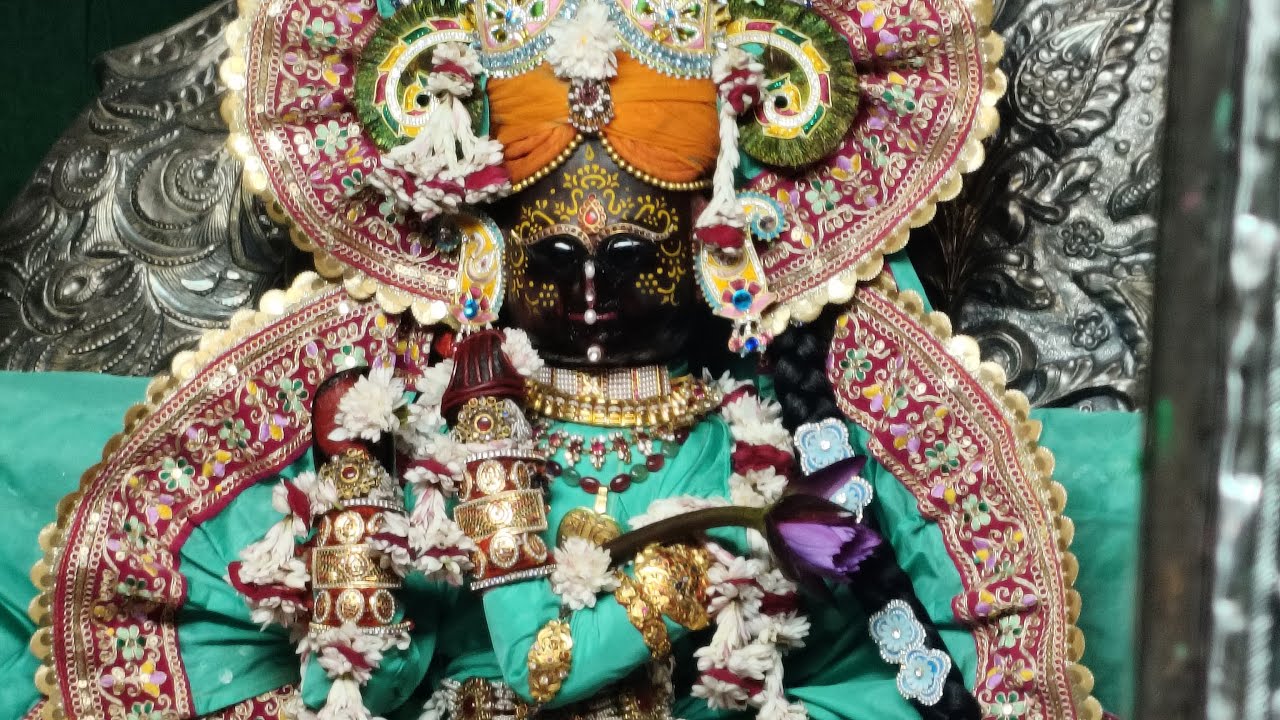 radhavallabh lal ke darshan #radha #vrindavan #krishna #live #livestream