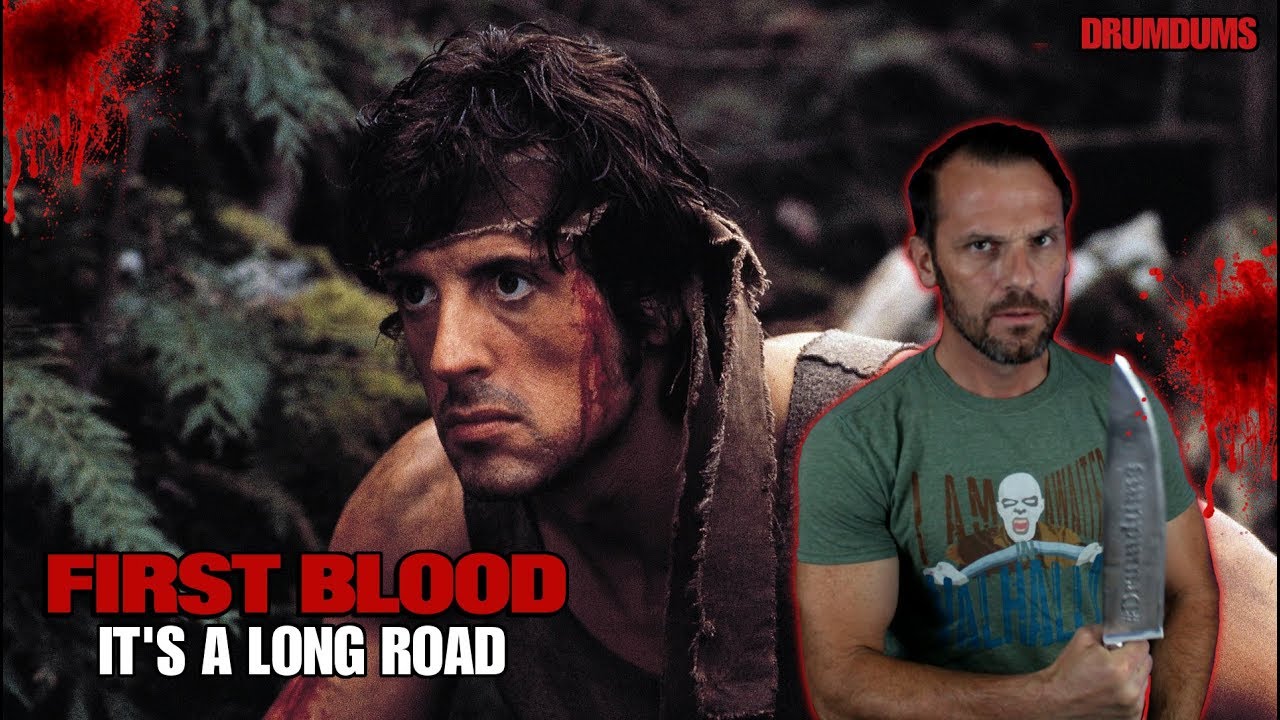 First Blood: It's A Long Road (Rambo)