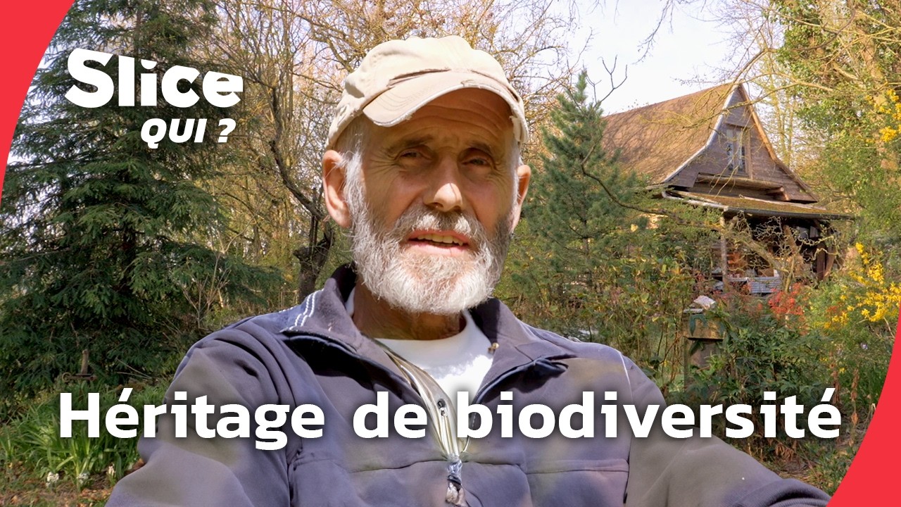 Jean-Louis Amann : 30 ans pour transformer un champ en forêt | SLICE Qui ? | DOC COMPLET