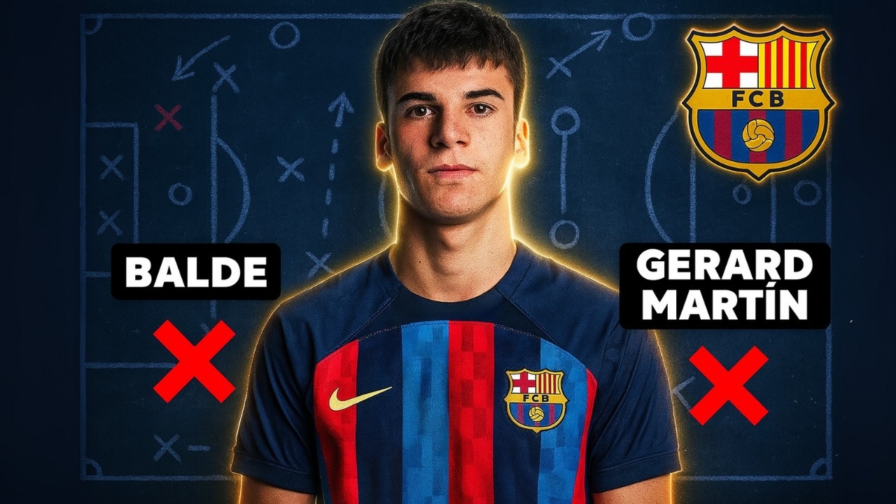 BARCA FANS&hellip; YOU&rsquo;RE NOT READY FOR THIS KID 🤯