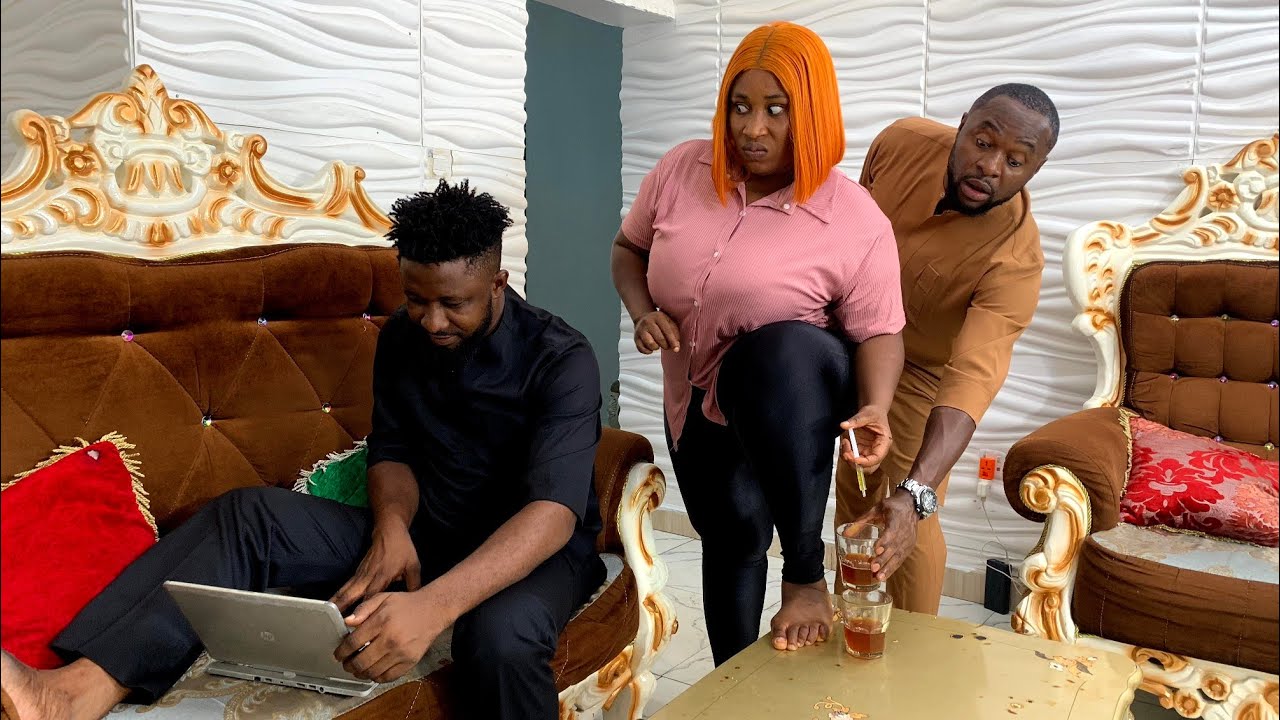 SHE POISONED HER HUSBAND FOR SLEEPING WITH HER BEST FRIEND |latest Nollywood movie 2026