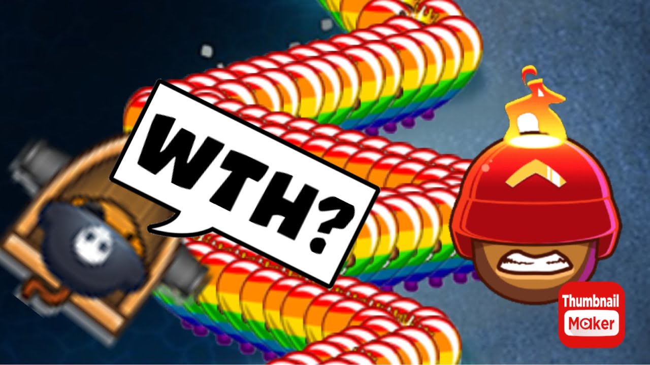 My opponent got humiliated… (BTD Battles)