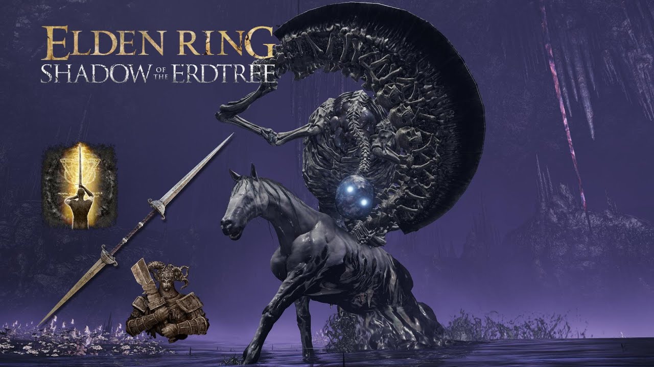 [Elden RIng SotE] Putrescent Knight vs Twinned Knight Swords (Quality)