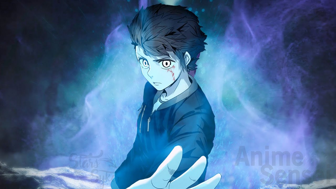 Top 10 Anime Where Main Character Has A Power Above A God Who Can Defeat Anyone! Pt 3