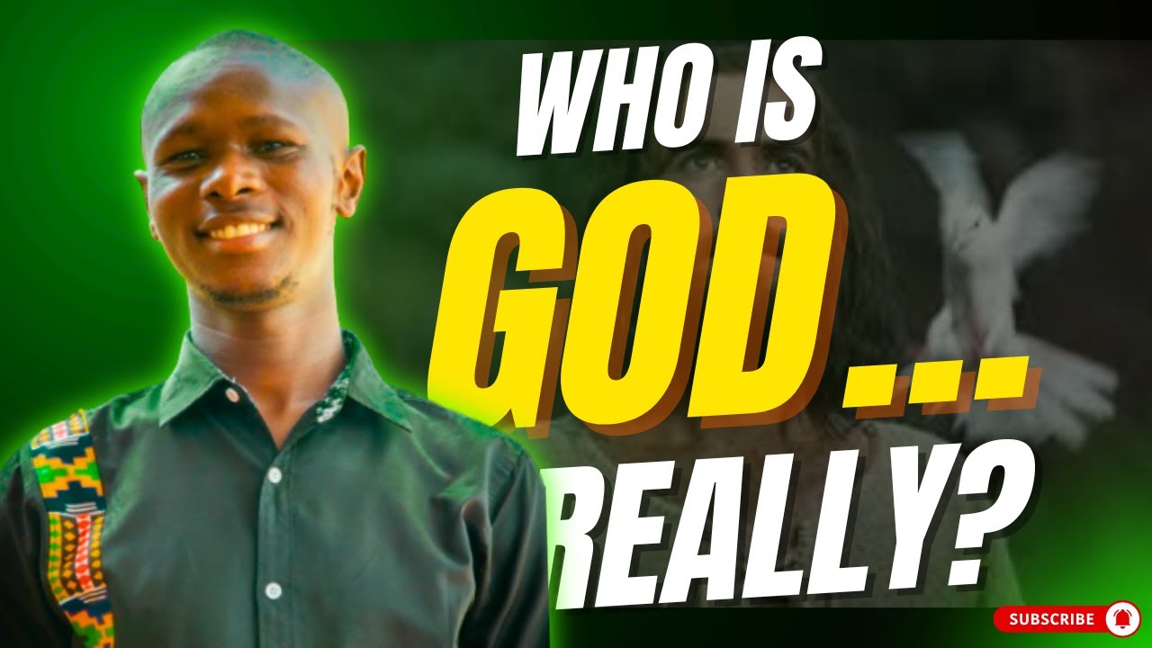 Is God Hiding? Discover Who He Really Is!