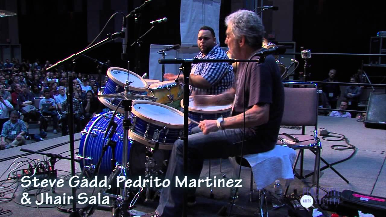 PASIC 2012 Drumset Clinic Highlights
