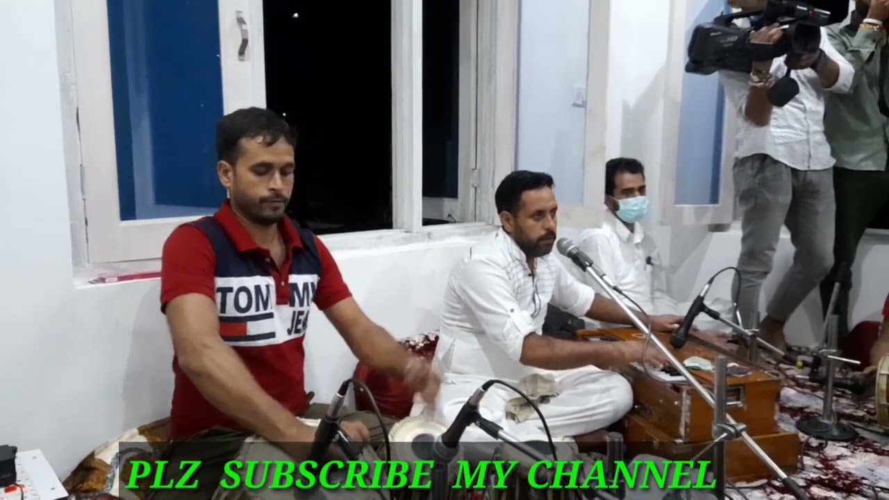 Rang Dil Ki  Dhadkan By Ajaz Bhaderwahi
