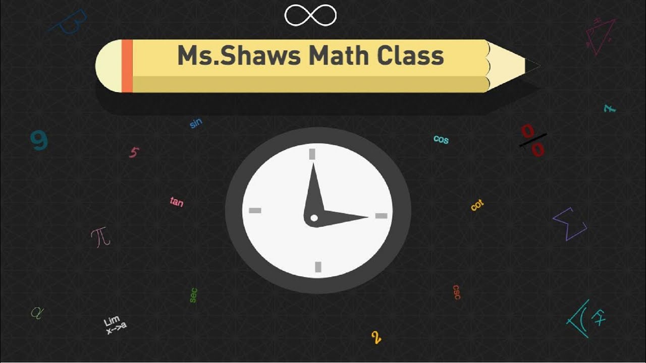 How To Draw angles given in radians without a calculator