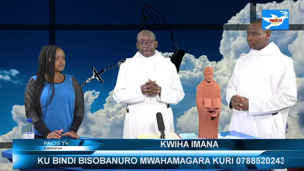 KWIHA IMANA: 