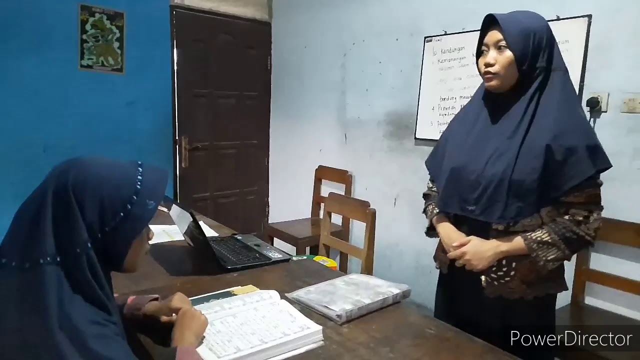 Pembelajaran AlQur'an Hadits Kelas 4 materi ( Surah An-Nasr)