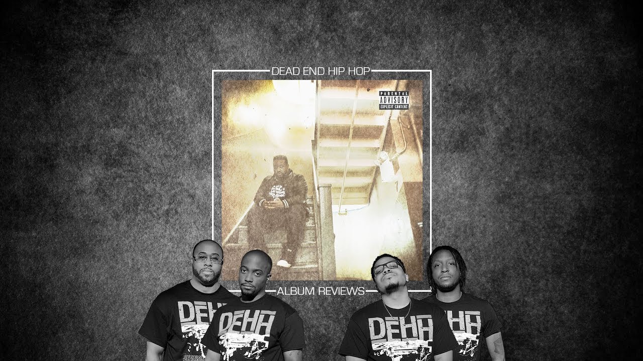 Phonte - No News Is Good News Album Review | DEHH
