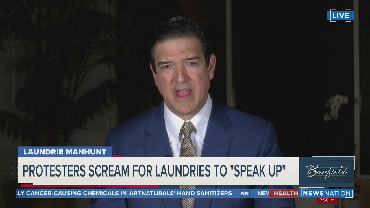 Forensic Psychiatrist explains why Brian Laundrie's parents might help their son | Banfield