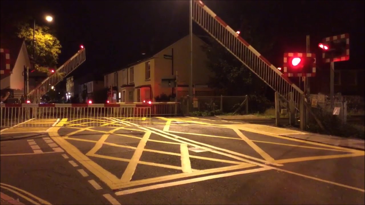 *Cancelled Closer*  White Heart Lane Level Crossing 23/09/17