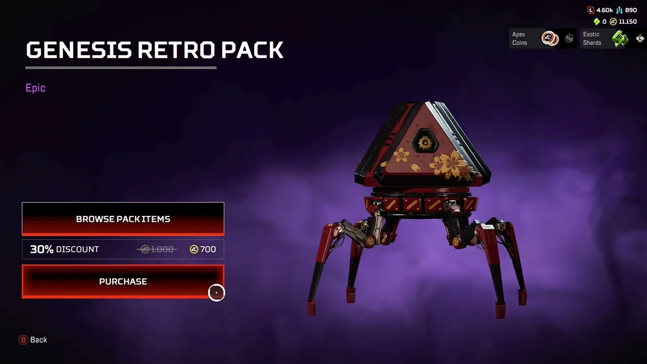 Quickly getting the revenant heirloom(bad financial decisions)