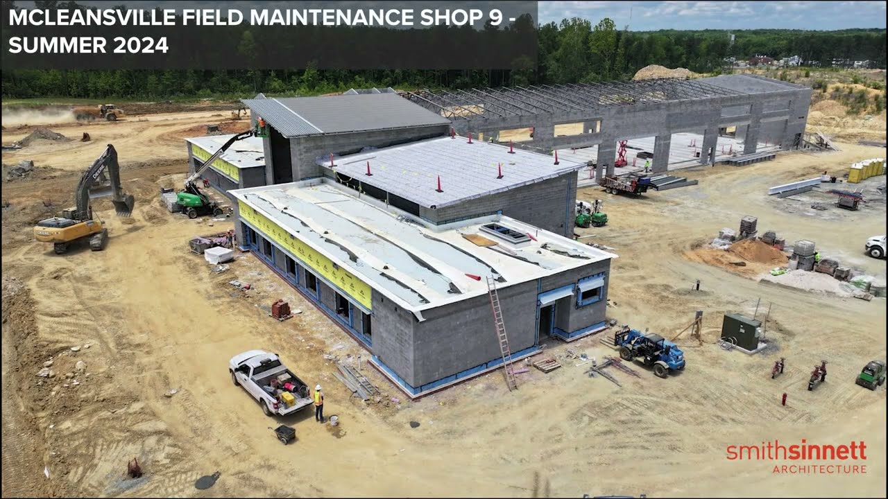 McLeansville Readiness Center