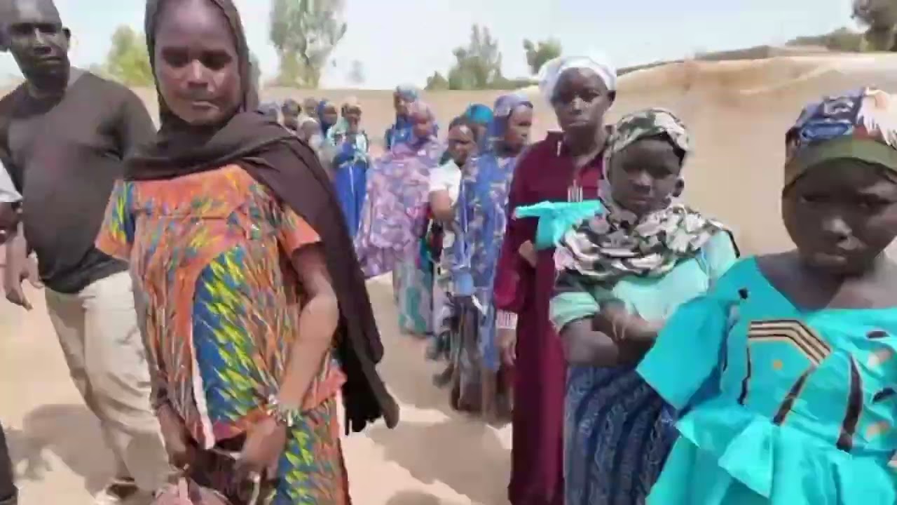 Emanetleriniz Mali’de İhtiyaç Sahiplerine Ulaştı