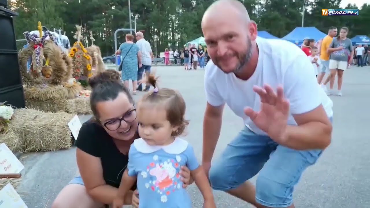 Dożynki Gminne Lipie 2024