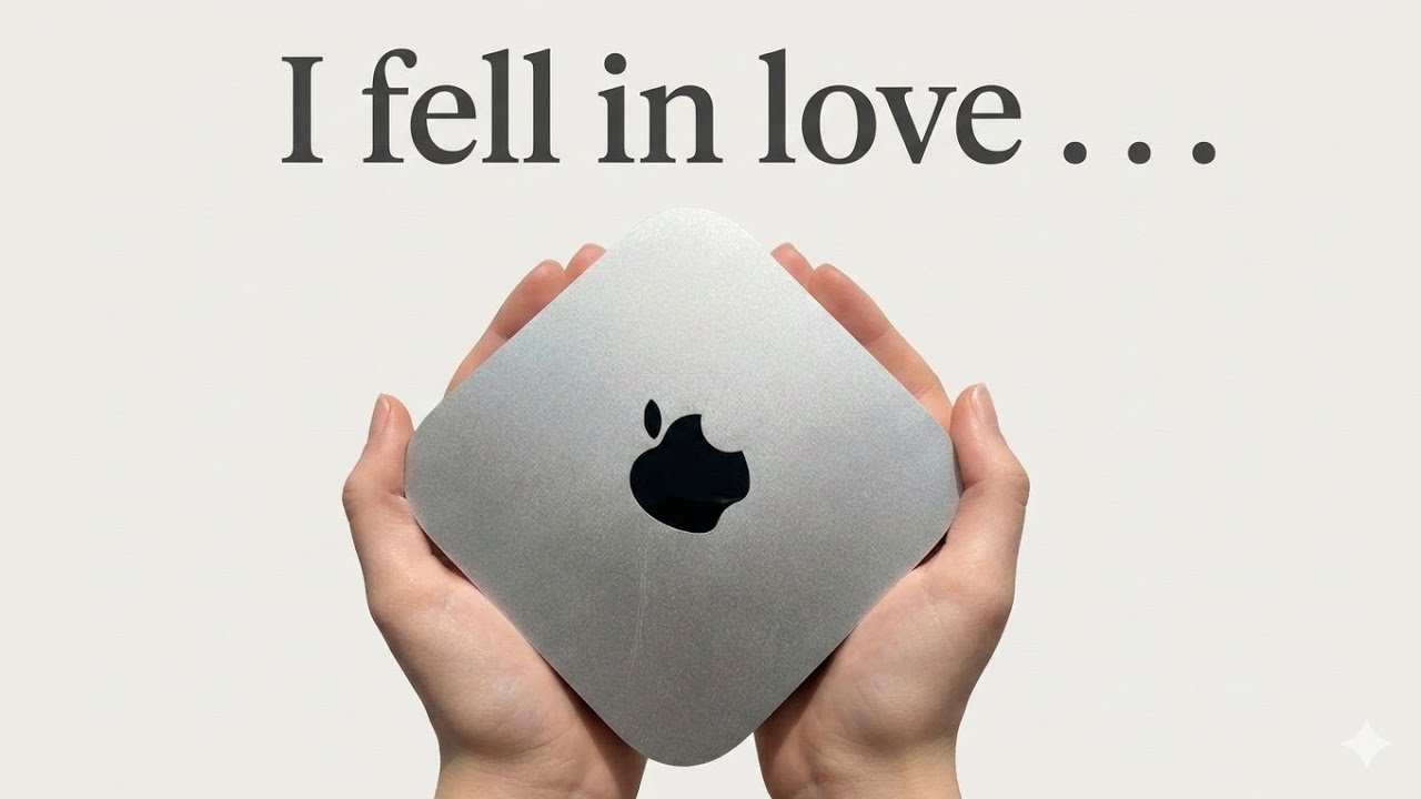 M4 Mac Mini Review - Apple NAILED it.