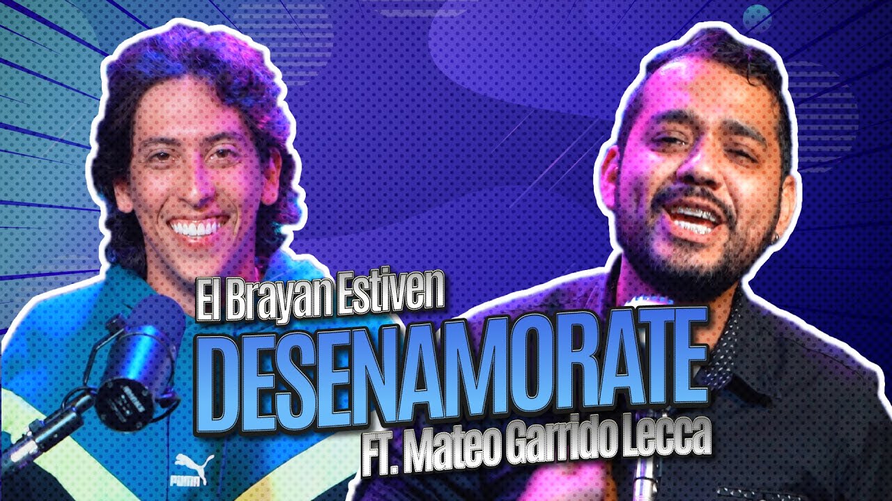 DesEnamorate Ft Mateo Garrido Lecca - T3 Ep.13/ ASMR para dormir