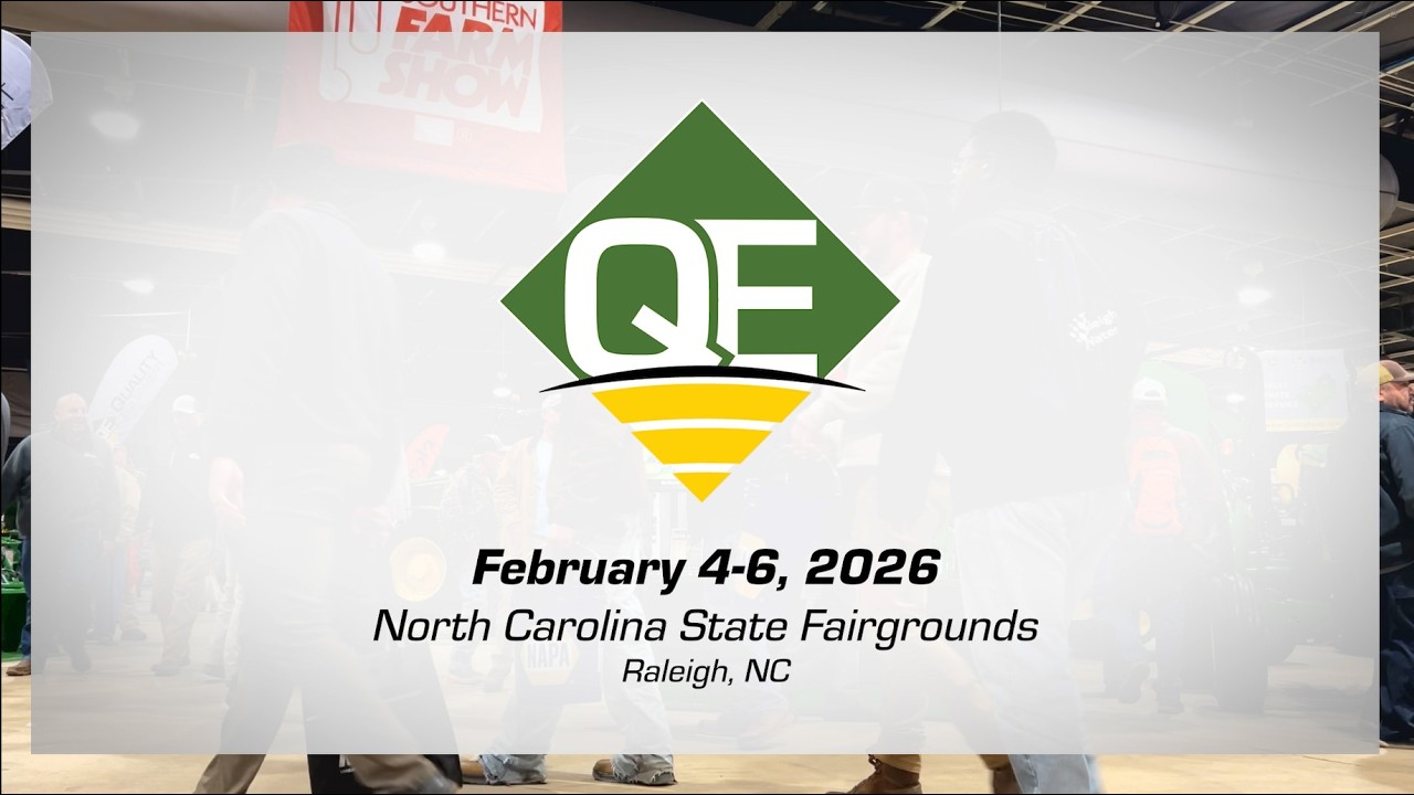 Quality Equipment at the Southern Farm Show 2026