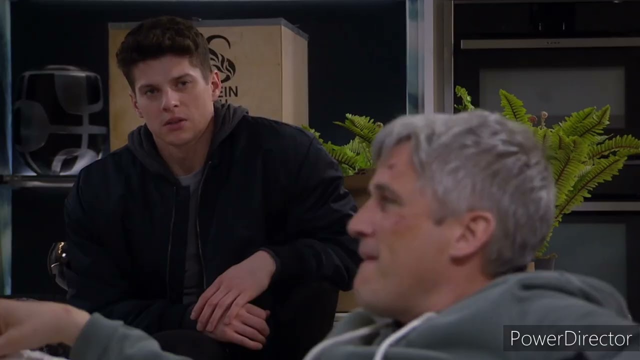 Emmerdale - Cain Pays Caleb A Visit (22nd June 2023)