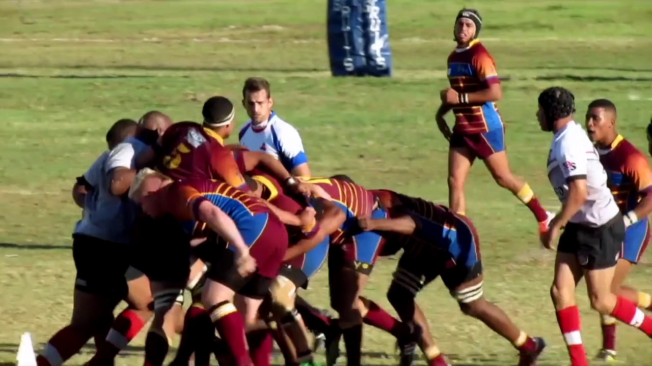 Tygerberg vs Pniel Vill Part2