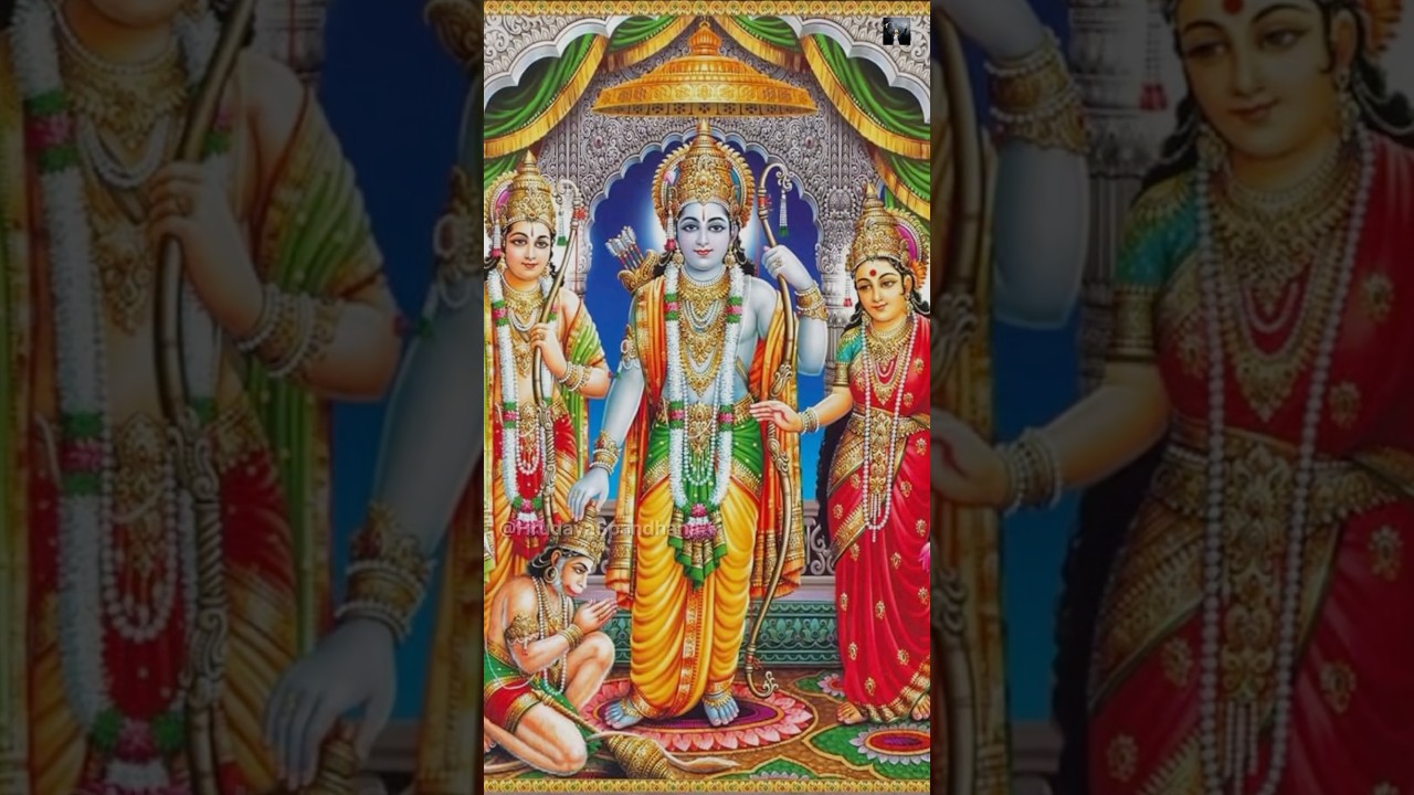 Most Powerful Mantra of Bajarang Bali 🙏🔥🔥#lordanjaneya #ramayan