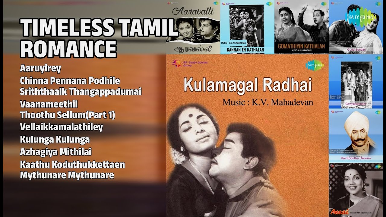 பொற்கால காதல் பாடல்கள் | P. Susheela Songs | Aaruyirey | Chinna Pennana Podhile