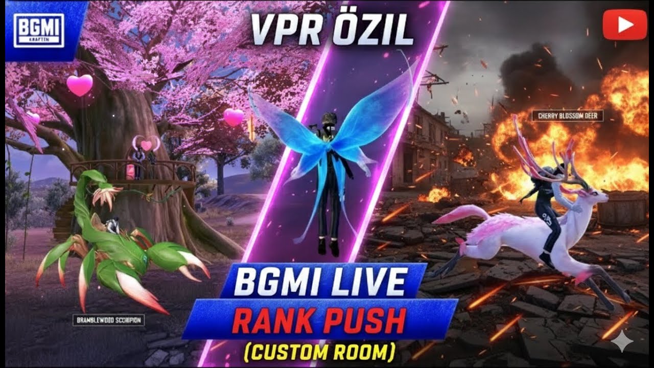 Bgmi 4.2  Live 🔥 | Join Fast | Only Legends Allowed 👑
