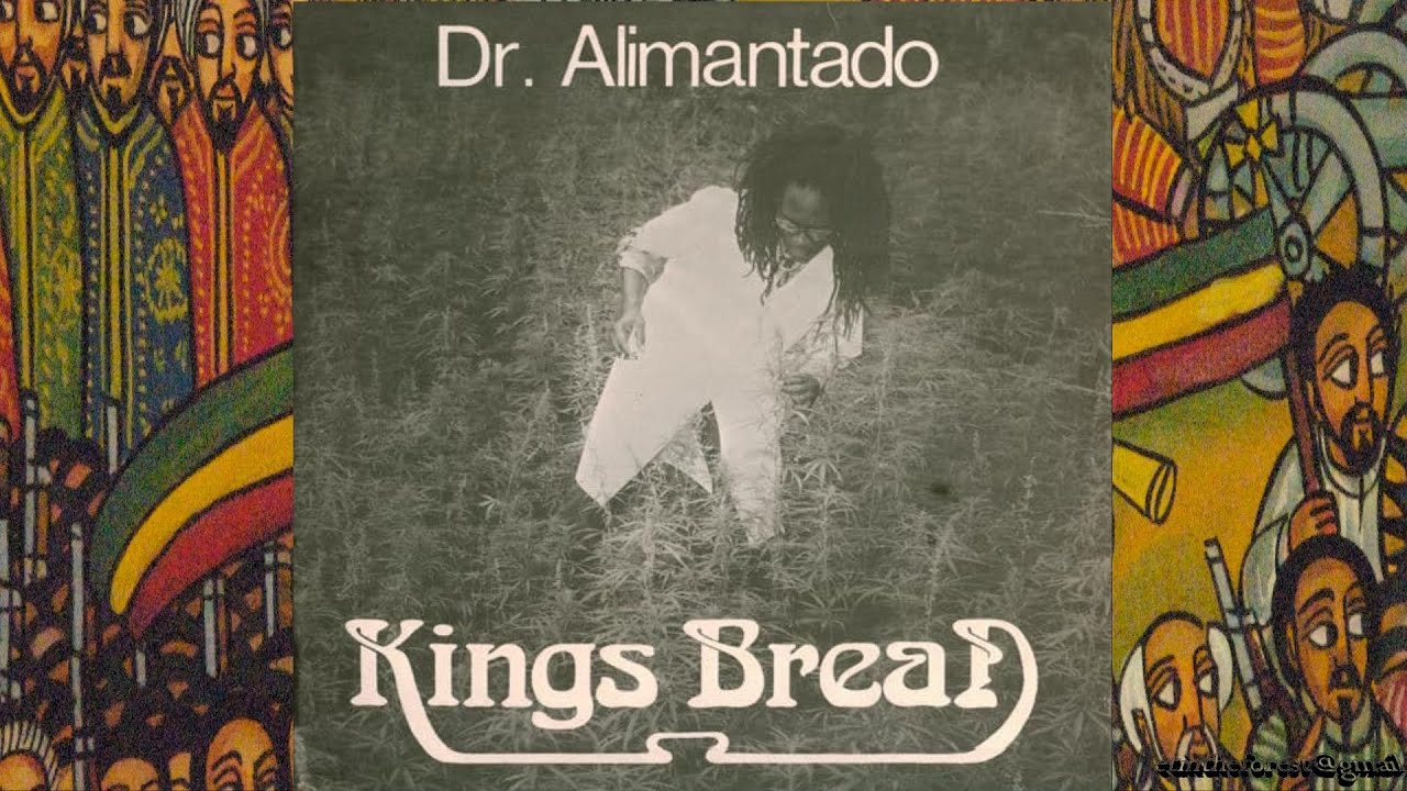 Dr. Alimantado Kings Bread '79 (Ital Sounds)