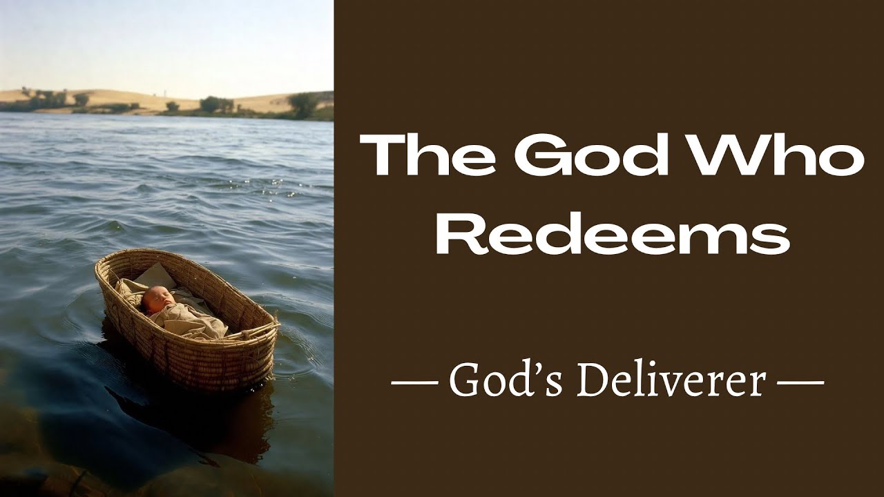 The BottomLine: God’s Deliverer
