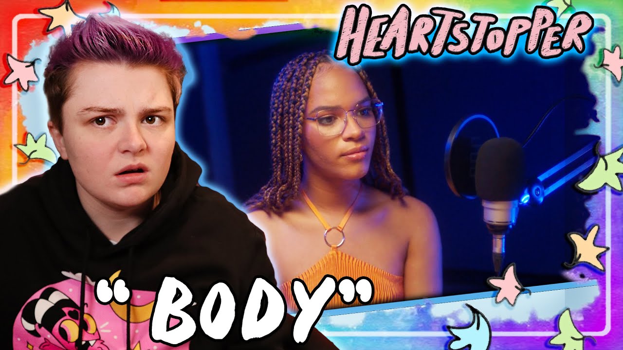 I'M AGHAST!!!~ Heartstopper 03x06 