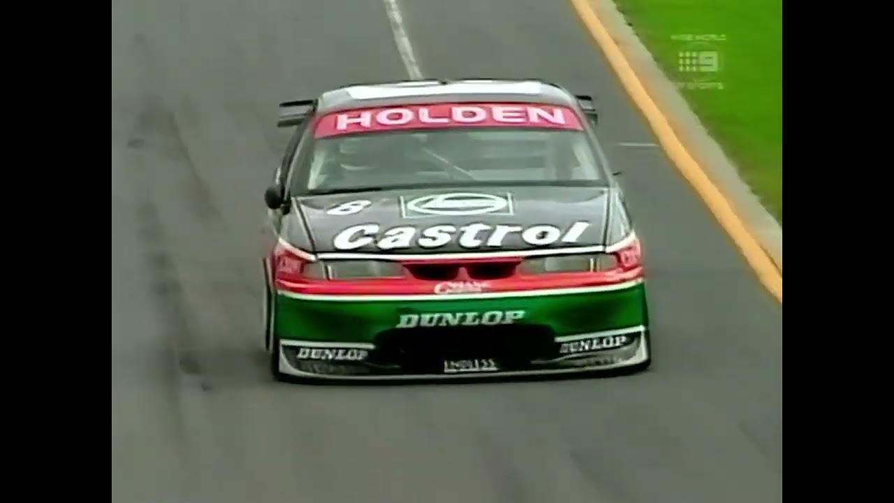 1997 Albert Park 5 Litre Touring Cars Australian Grand Prix Race 3