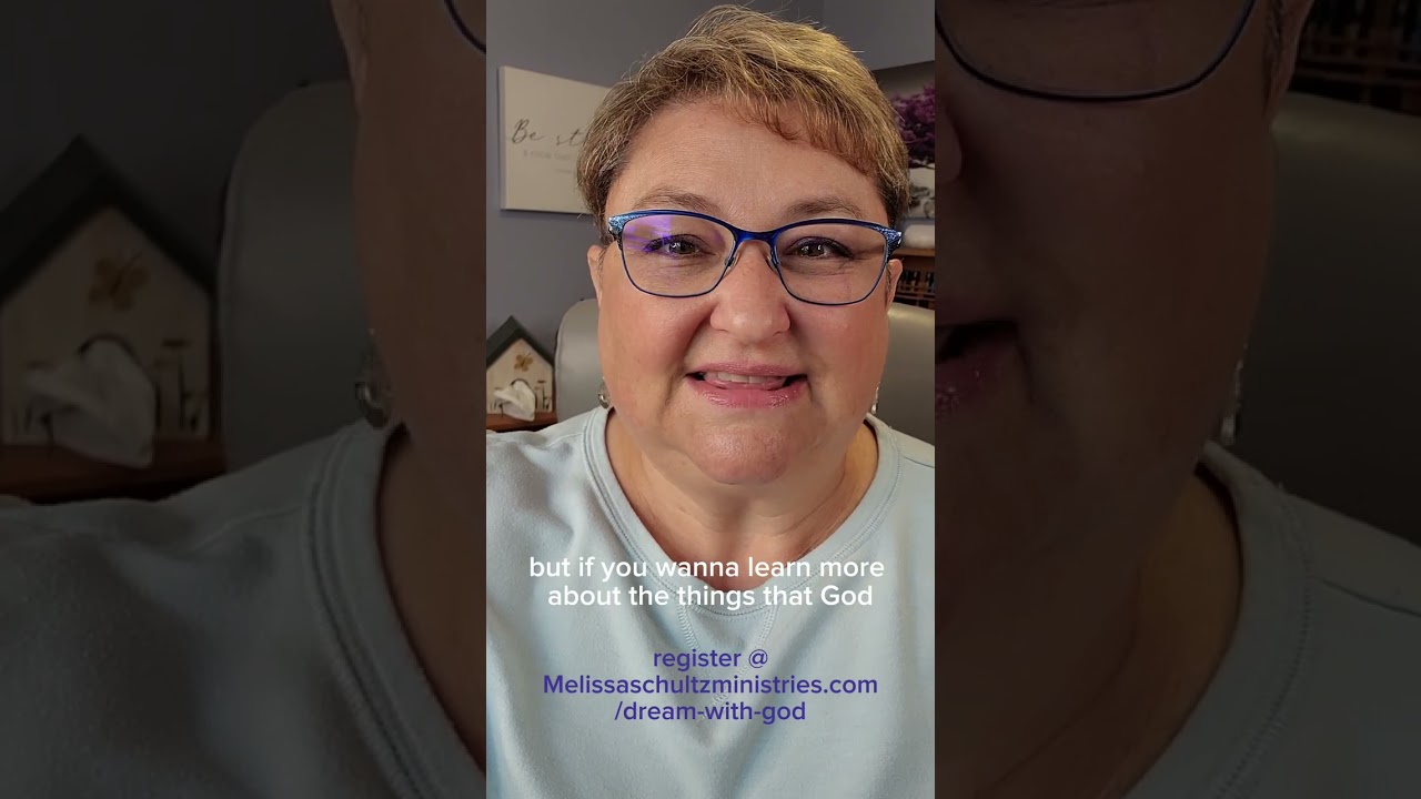 What do you need to START doing? #kingdombreakthrough #dreamwithgod  @Melissaschultzministries