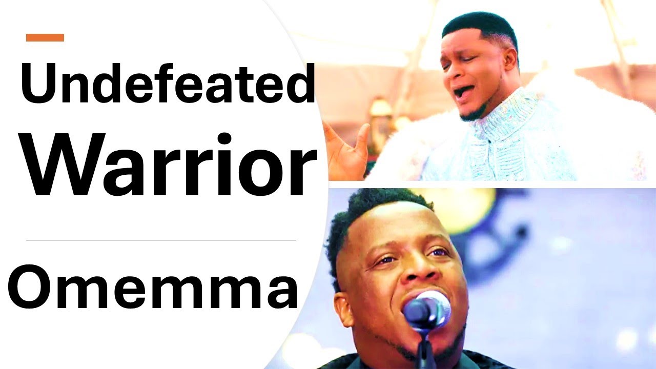 Undefeated Warrior Omemma ft Eben, Joe Praiz, Ebuka Songs and Many More